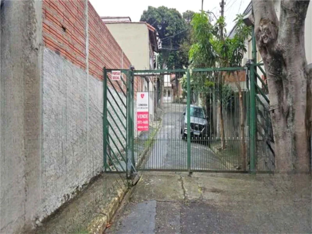 Casa de vila com 2 quartos à venda em Vila nova mazzei - SP