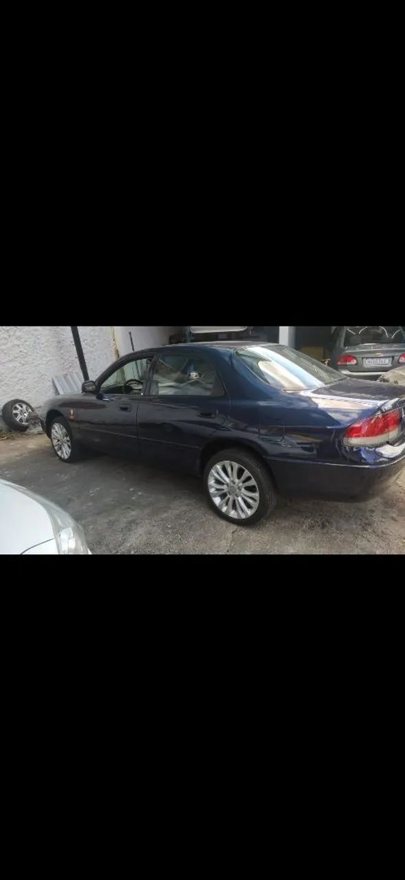 Mazda 626 GLX 1995 - Foto 3