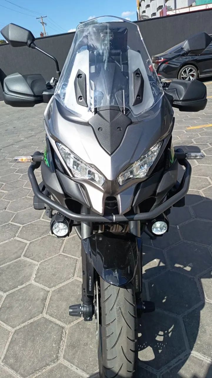 VERSYS 1100 TOURER  - Foto 3
