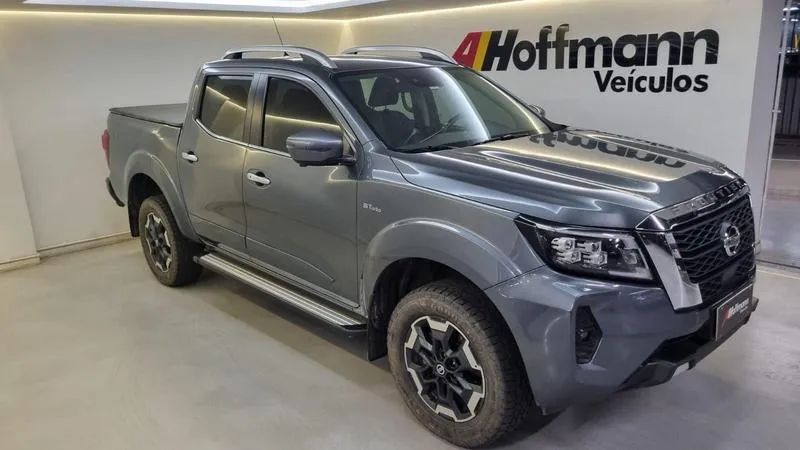 Nissan Frontier Frontier PLATI. CD  2.3 Bi-TB Dies.Aut. 2023