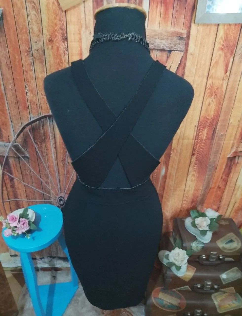 Lindo vestido P - Foto 4
