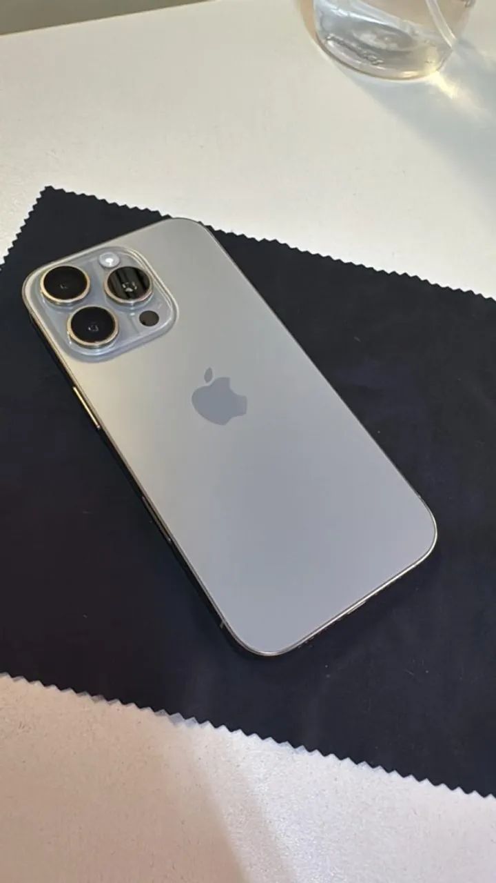 iphone 16 pro 256 - Foto 5