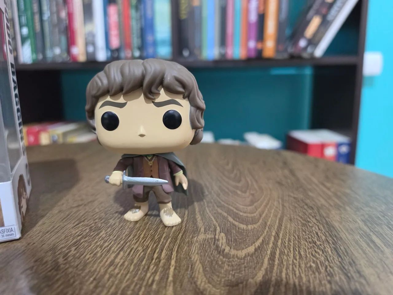 Funko pop Frodo 444 - Foto 2