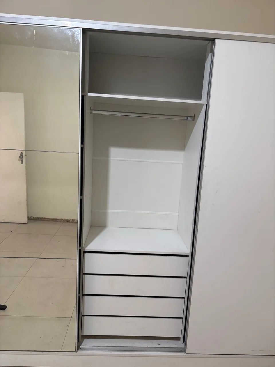 Guarda roupa  - Foto 2