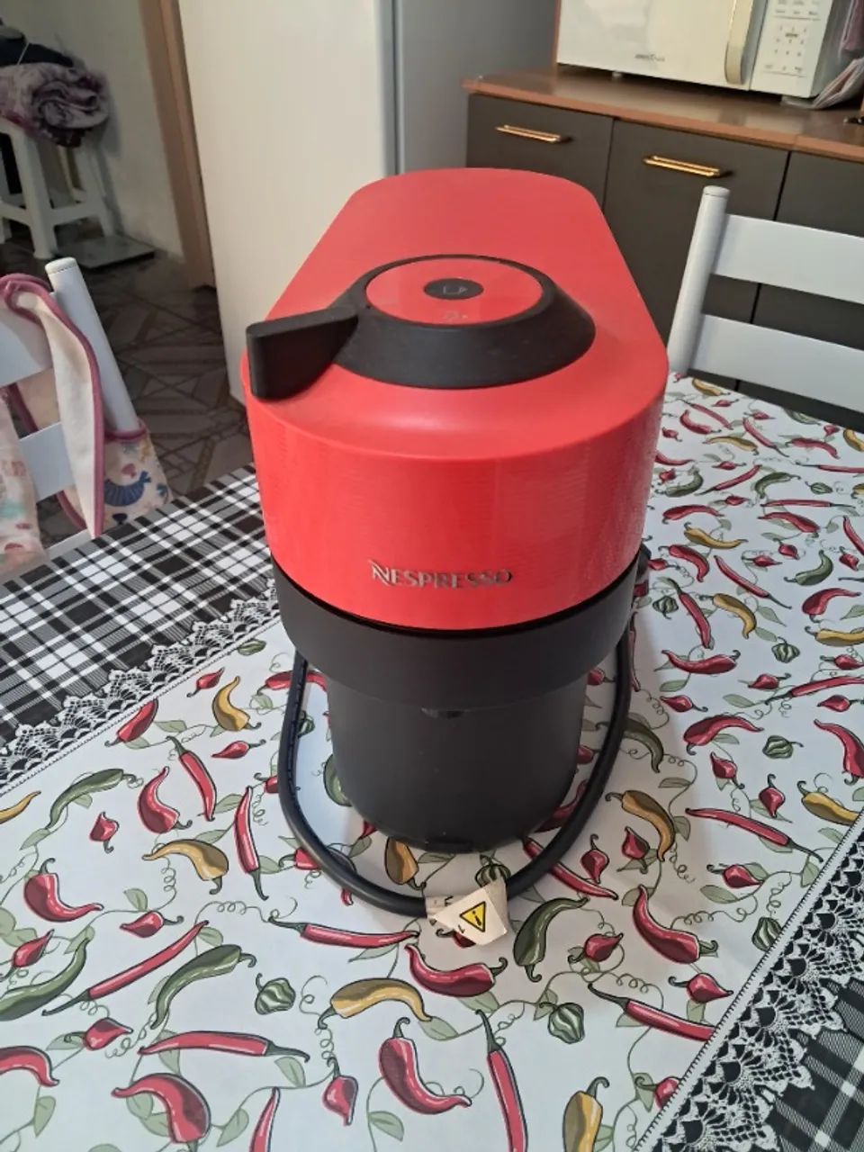 Cafeteira Nespresso 