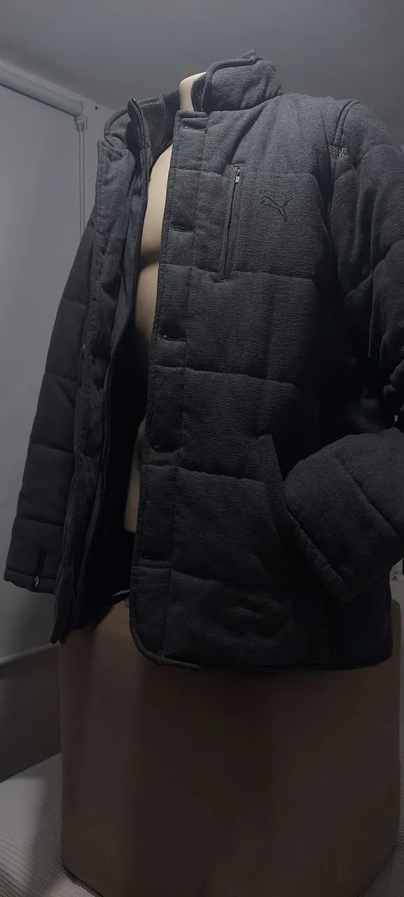 Jaqueta Puff Puma 