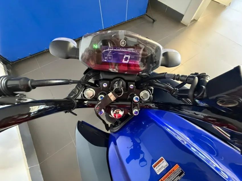Yamaha FACTOR YBR 150 DX - Foto 6