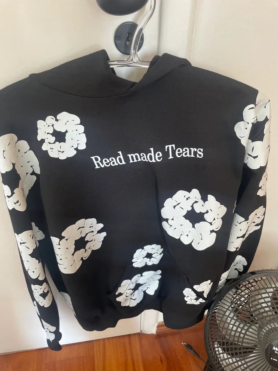 Moletom denim tears rp3