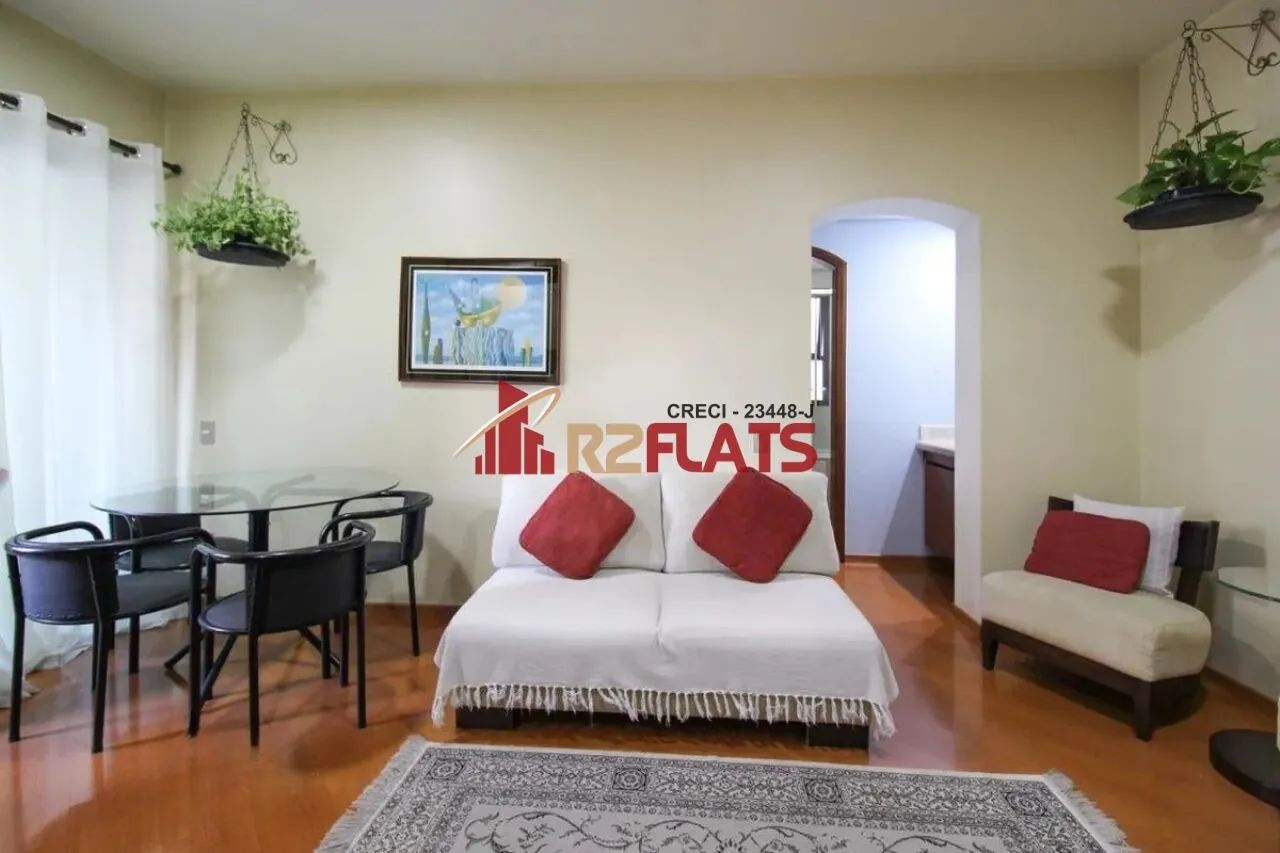Flat com ótimo preço no bairro Moema. Confira!