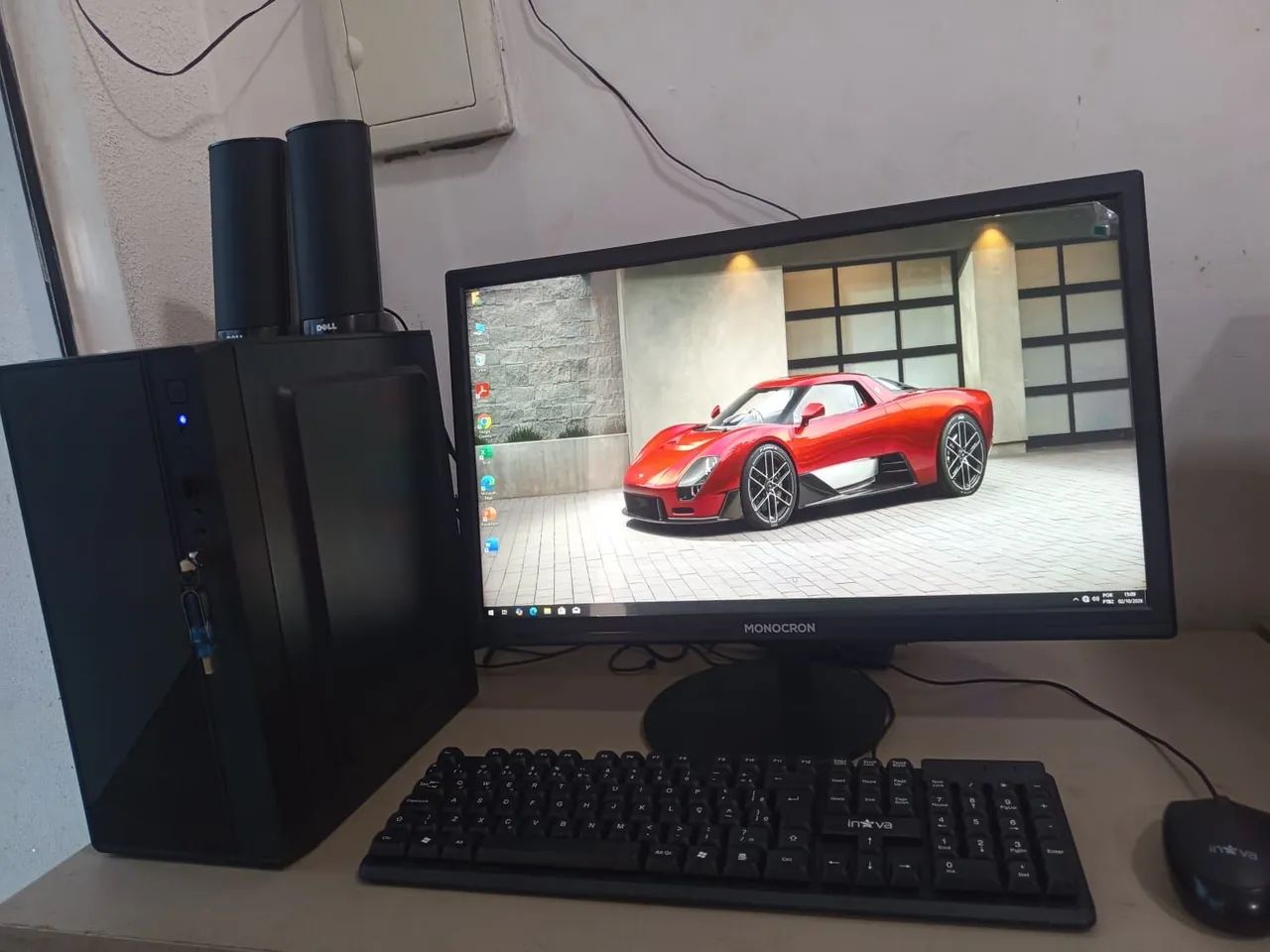 Computador completo core i7 4° geração  - Foto 5