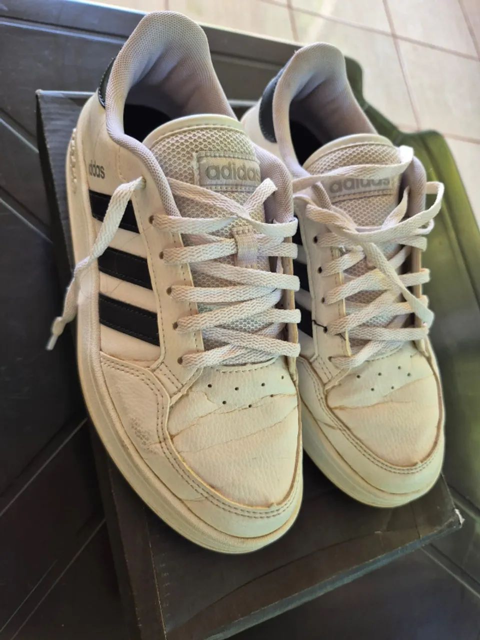 Tênis Adidas (Original) n° 34 - Foto 3