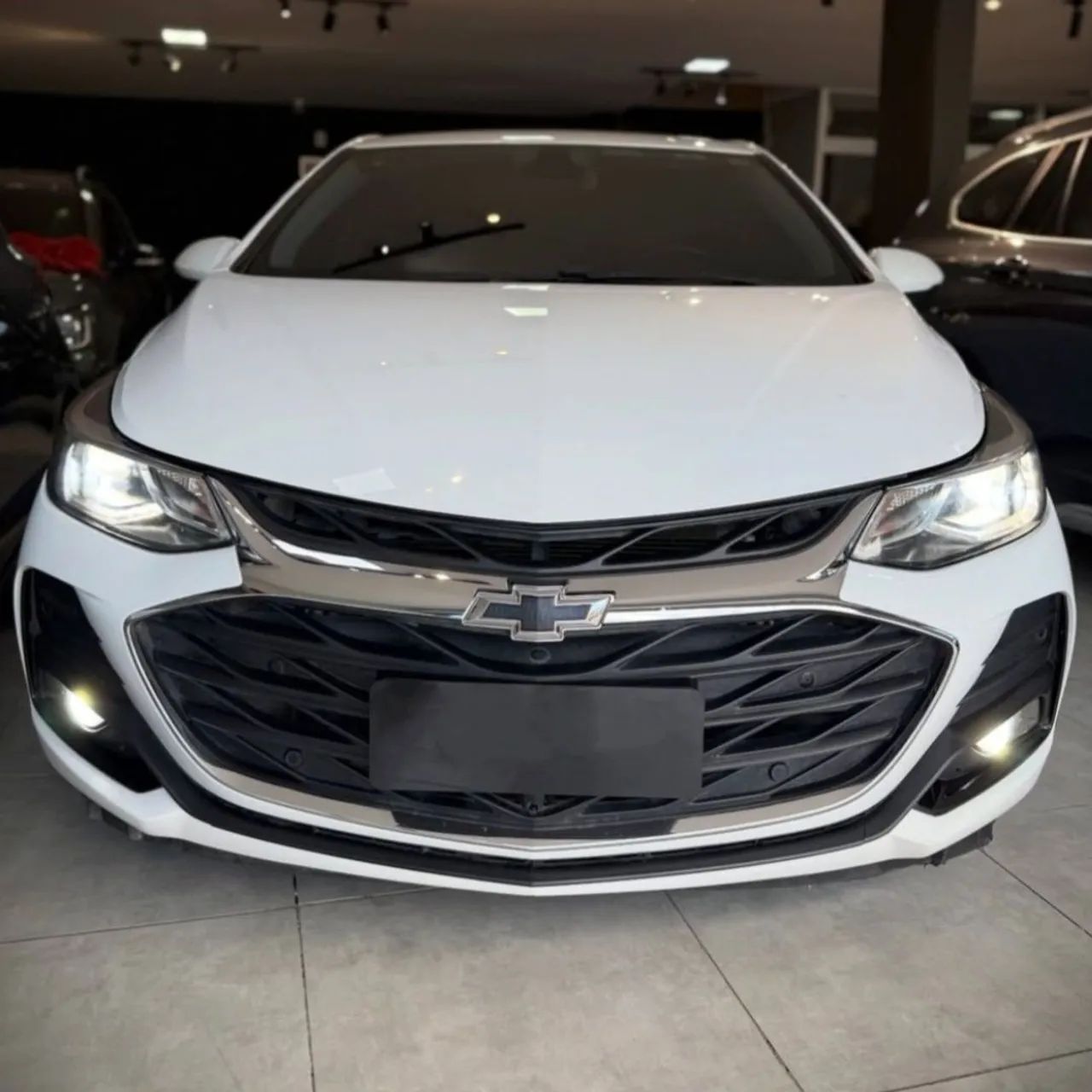 Chevrolet Cruze 2022