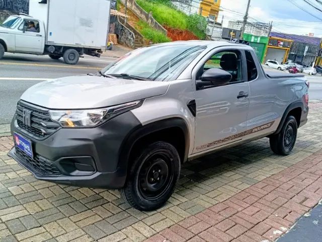 Fiat Strada Endurance 1.3 Flex 8V CS 2024