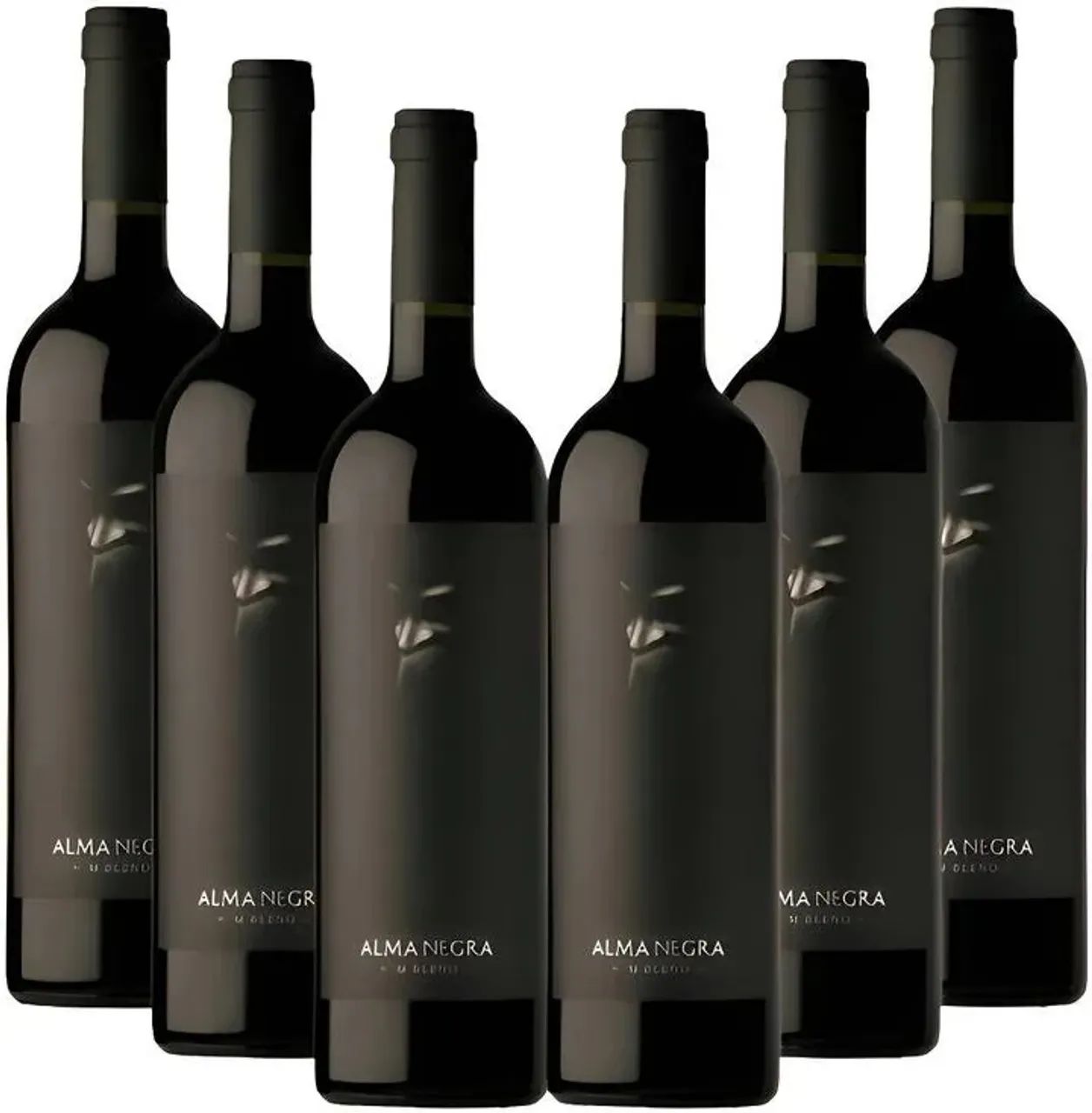 Caixa de vinho Alma Negra Blend - Foto 2