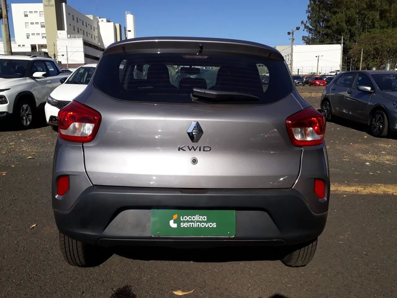 Renault Kwid 1.0 Zen 2026 - Foto 4