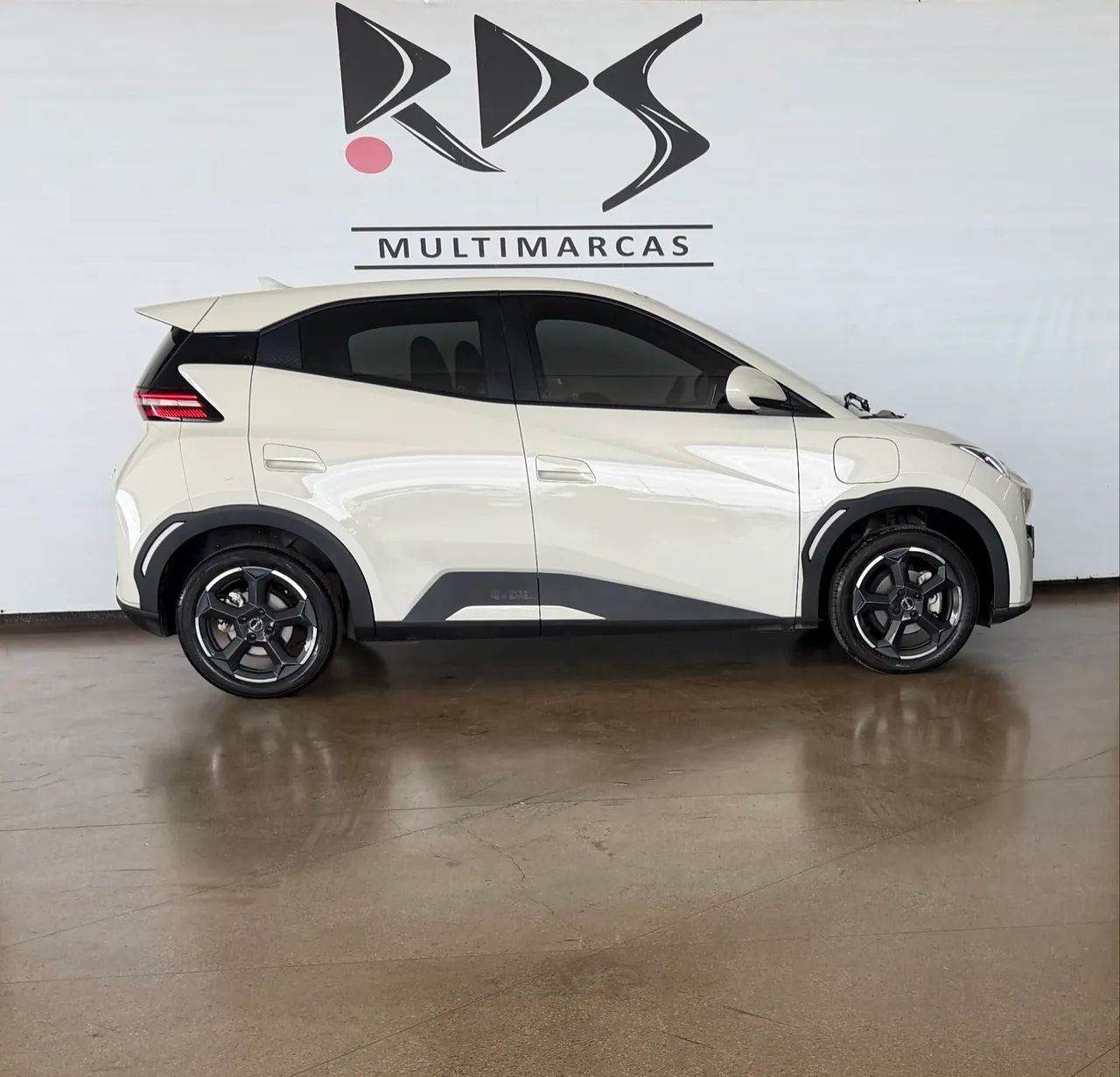 BYD Dolphin Mini (Elétrico) 2025 - Foto 4