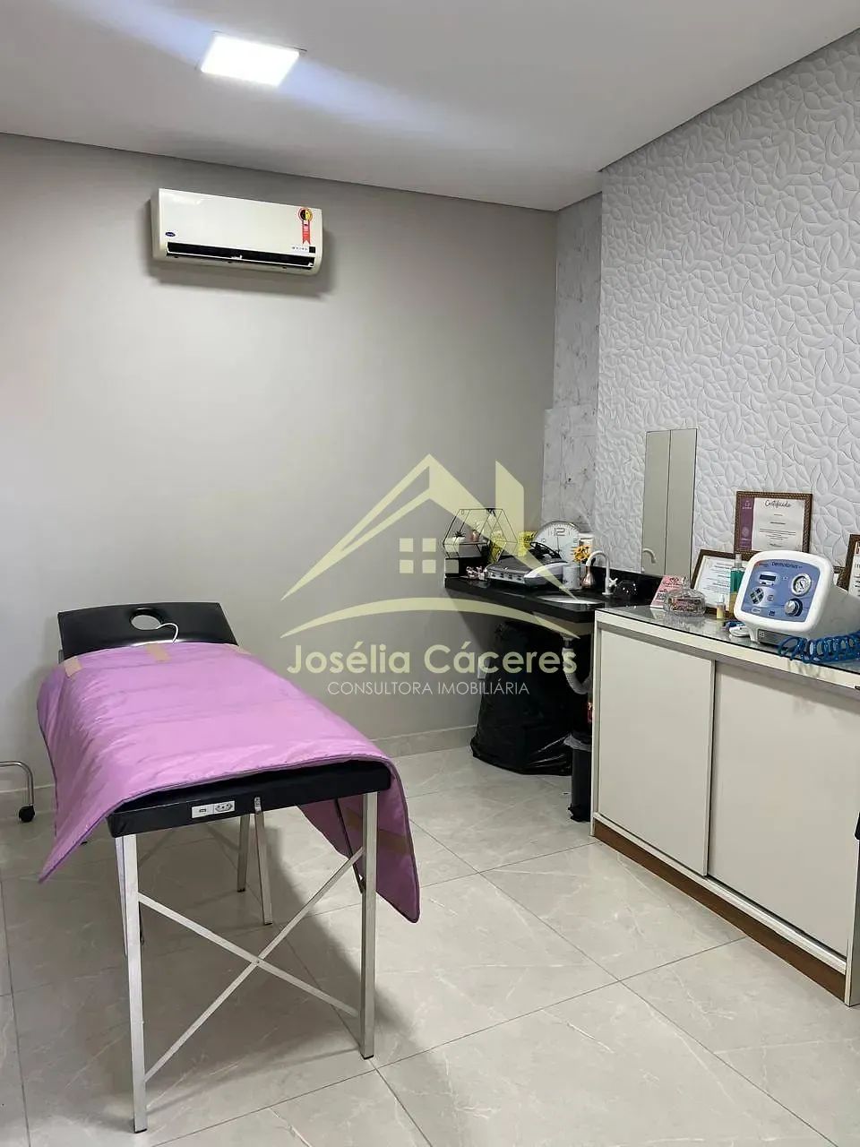 Sala para locação, Centro-Sul, Várzea Grande, MT - Foto 3