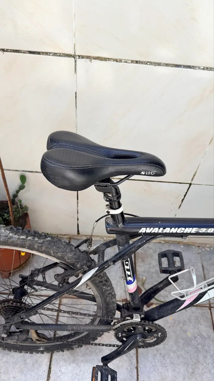Bicicleta GT AVALANCHE 3.0 aro 26 - Foto 4