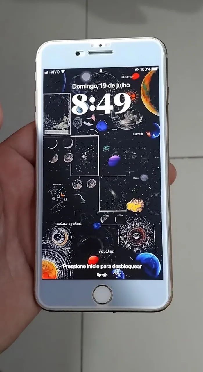 Iphone 8plus/ 64GB 