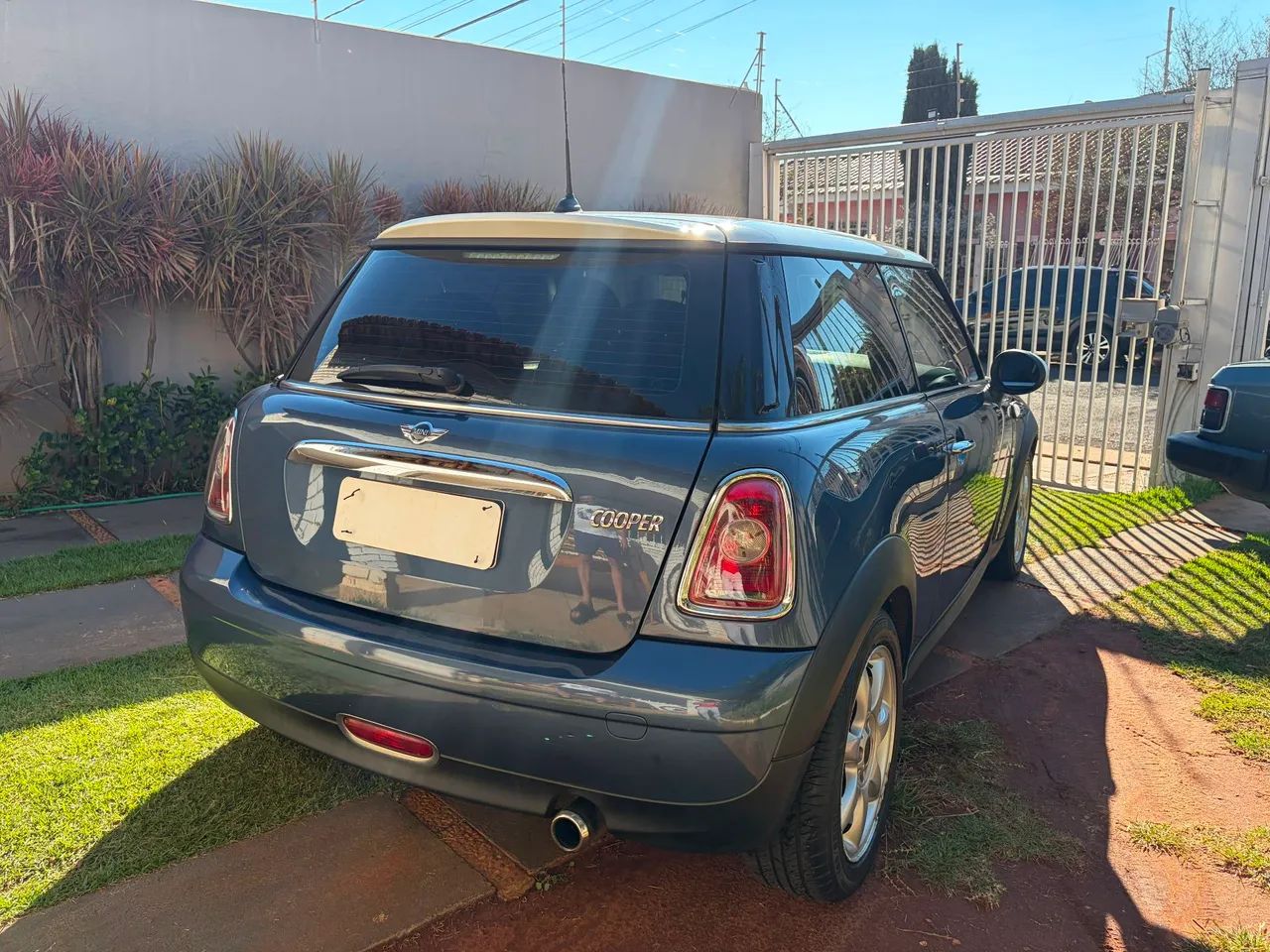 Mini Cooper 1.6 Mec. 2011 - Foto 5