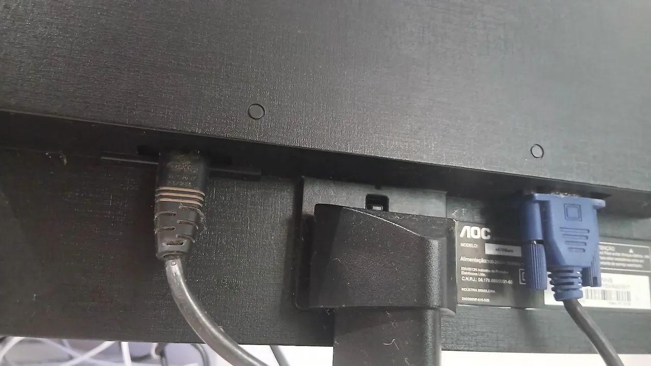 MONITOR SEMI NOVO AOC - Foto 4