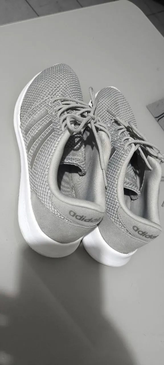  Tênis Adidas QT Racer 39 - Foto 2