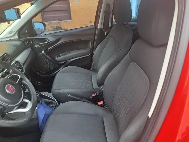 Fiat Argo Drive 1.0 6V Flex 2018 - Foto 4
