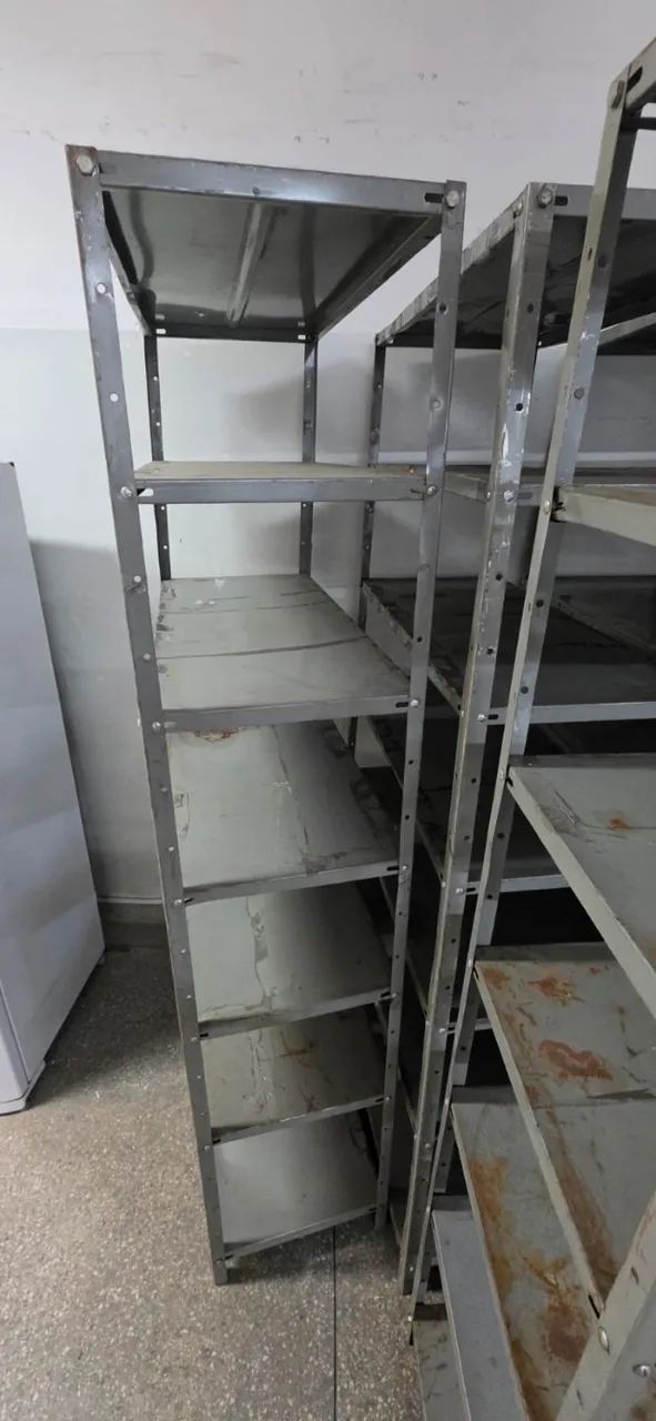 Estante de Metal - Foto 4