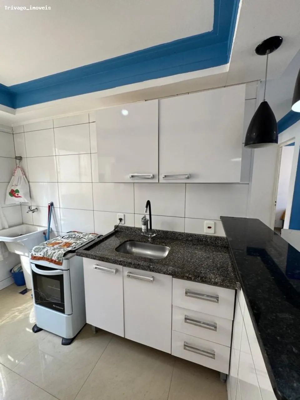 Aluguel de apartamento mobiliado com 2 dormitórios em Sumare - Foto 2