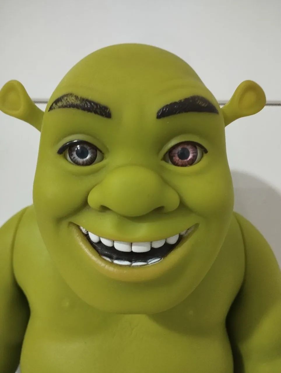 Boneco Sherek da Bandeirantes. - Foto 5