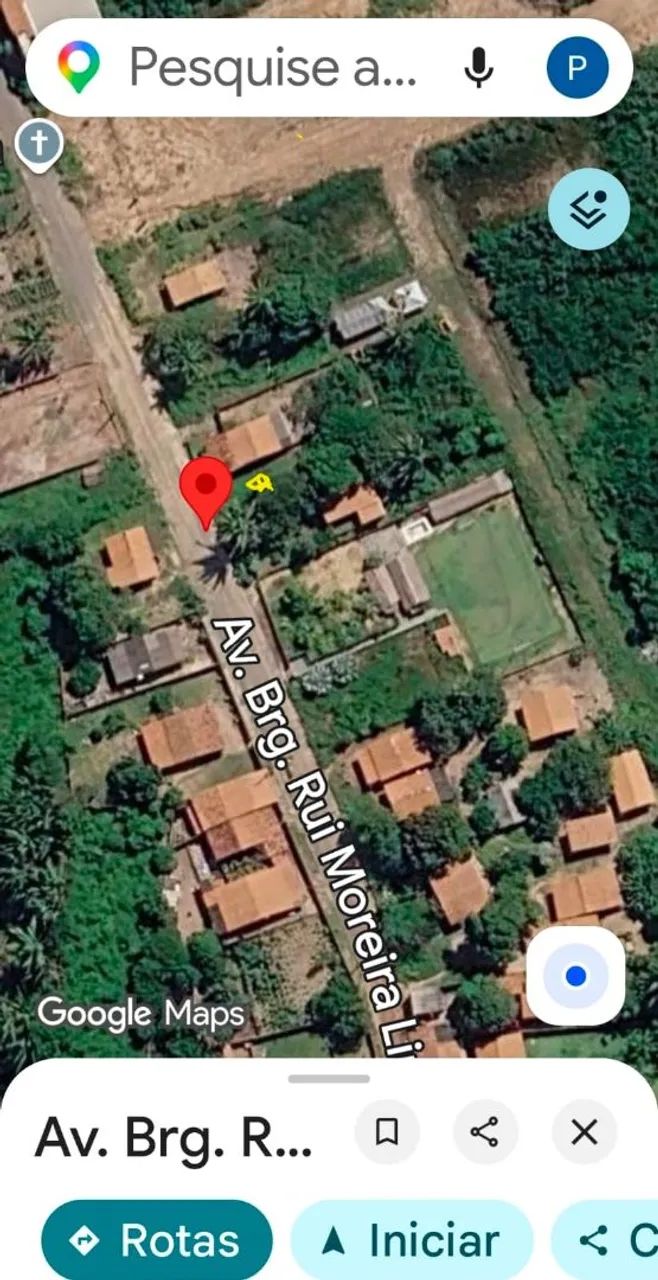 Vende-se terreno na raposa MA - Foto 5