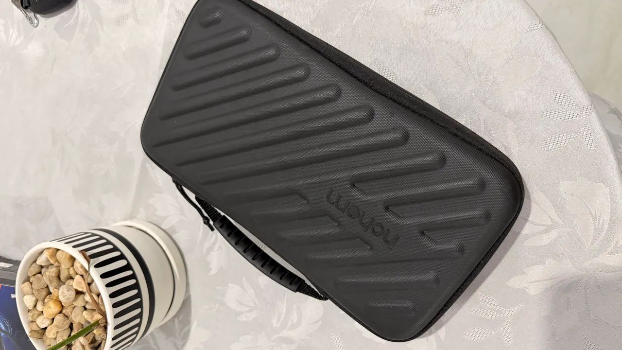 Gimbal E estabilizador para celular  - Foto 4