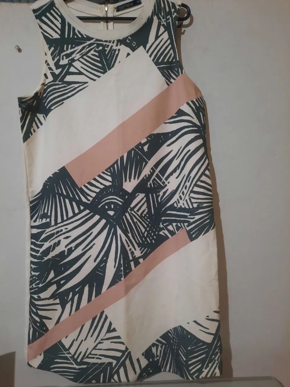 Vestido tam 42 (perfeito estado)
