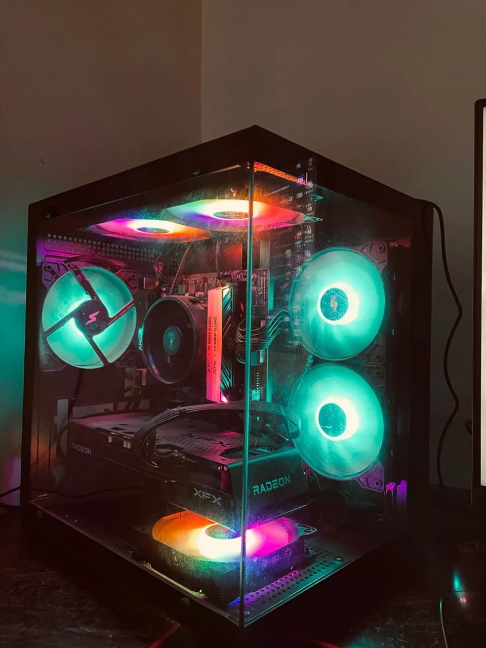 PC GAMER COMPLETO - Foto 4