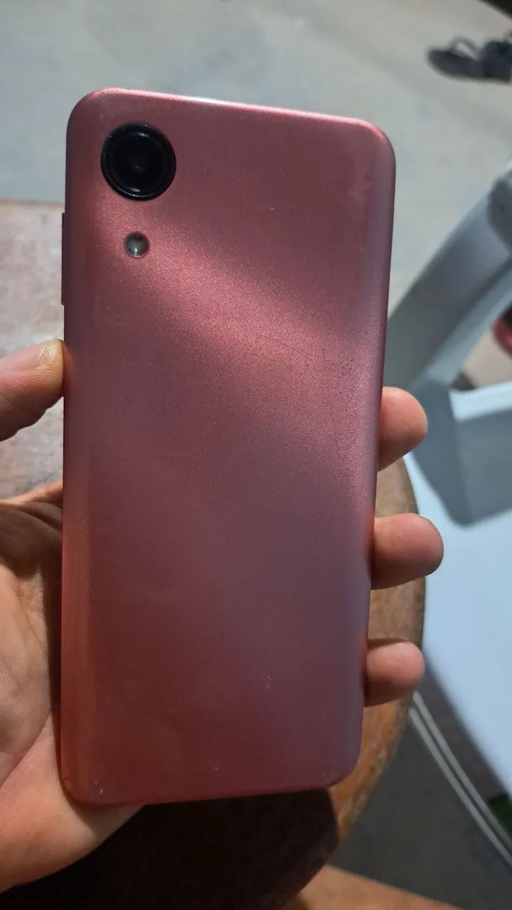 Troco num relógio - A03 CORE