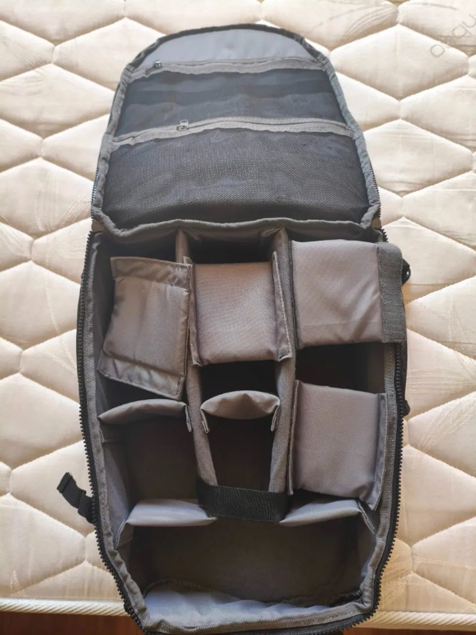 Mochila para Fotógrafos Case Logic (Importada Itália) - Foto 2
