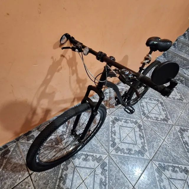 Bicicleta Aro 29 de alumínio  - Foto 5