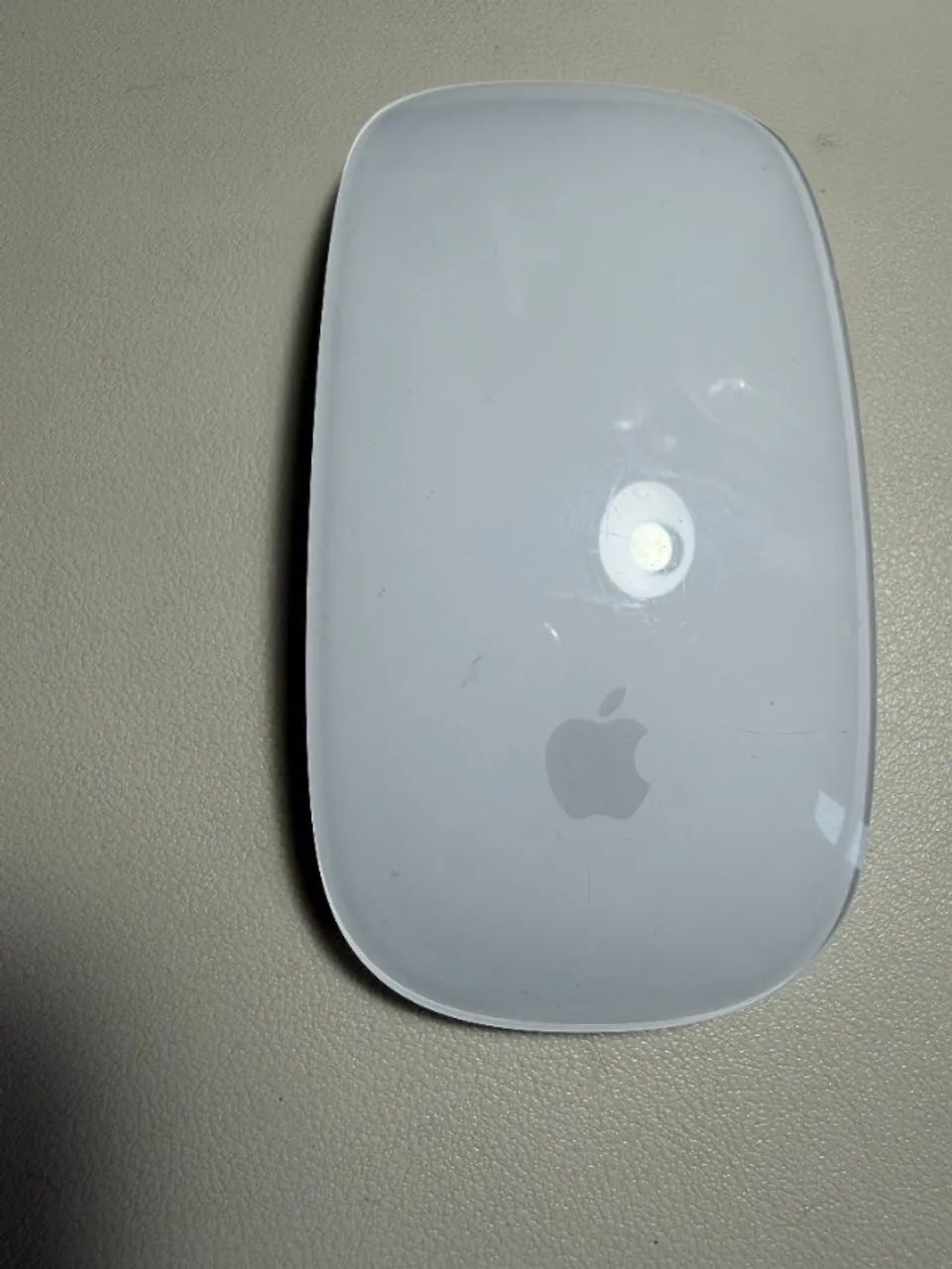 Mouse sem Fio Apple Magic Mouse  - Foto 2
