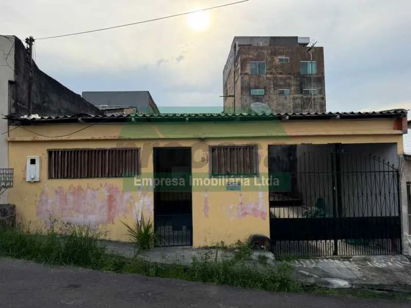 Casa Residencial Na Cidade Nova