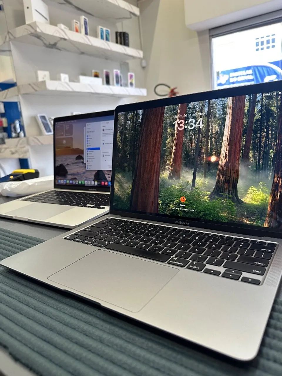 MacBook Air M1 256/8 - Seminovo C/ Garantia - Foto 3