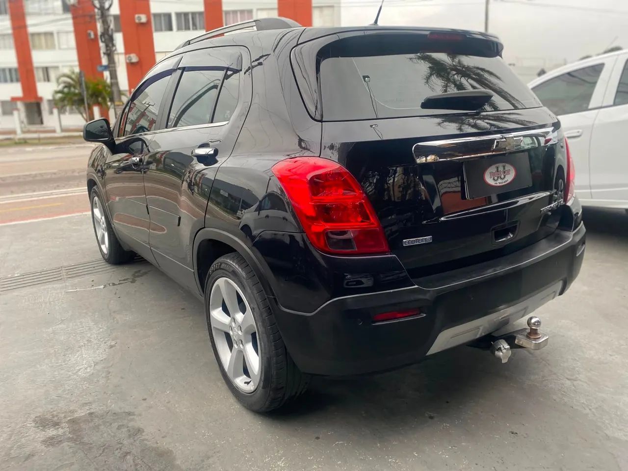 Chevrolet Tracker LTZ 1.8 16V Flex 4X2 Aut. 2015 - Foto 4