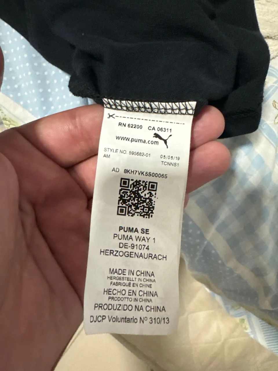 Camiseta Karl Lagerfeld X Puma  - Foto 3