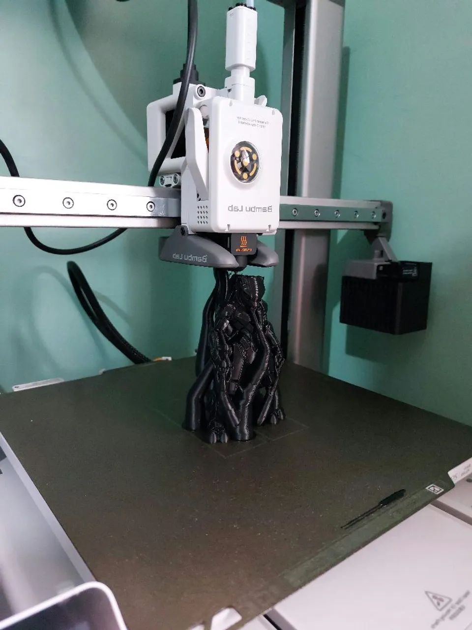Bambu Lab A1 - Foto 2