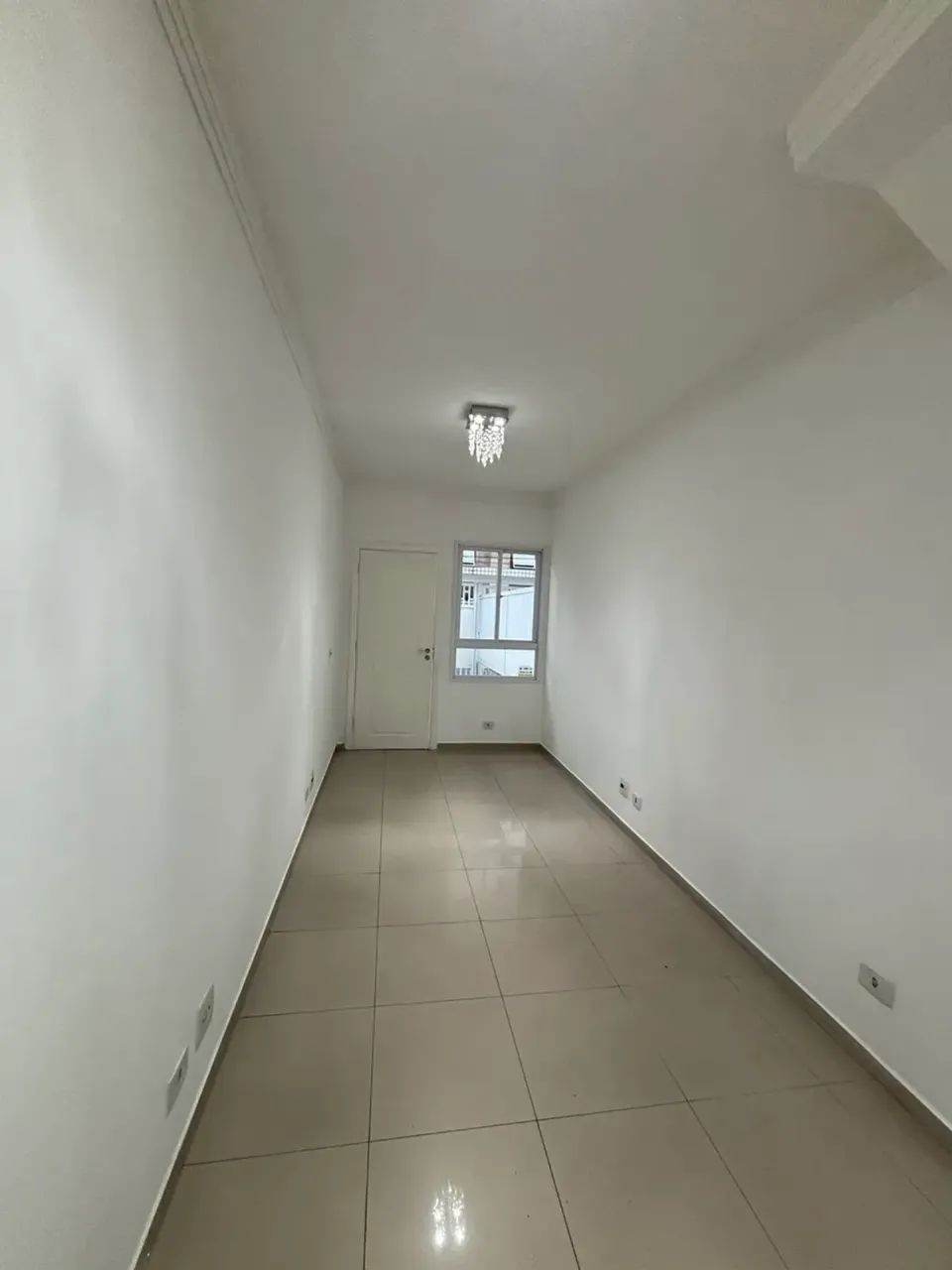 casa sobreposta térrea para locação com 1 dormitório - Foto 2