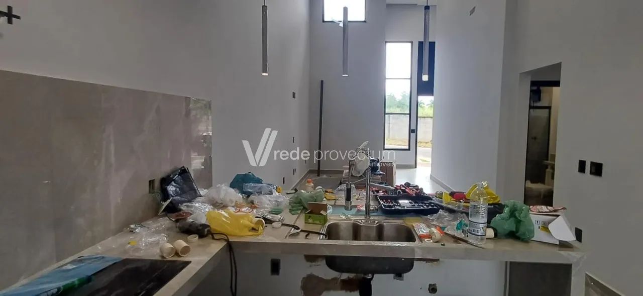 casa - Residencial Real Parque Sumaré - Sumaré - Foto 3