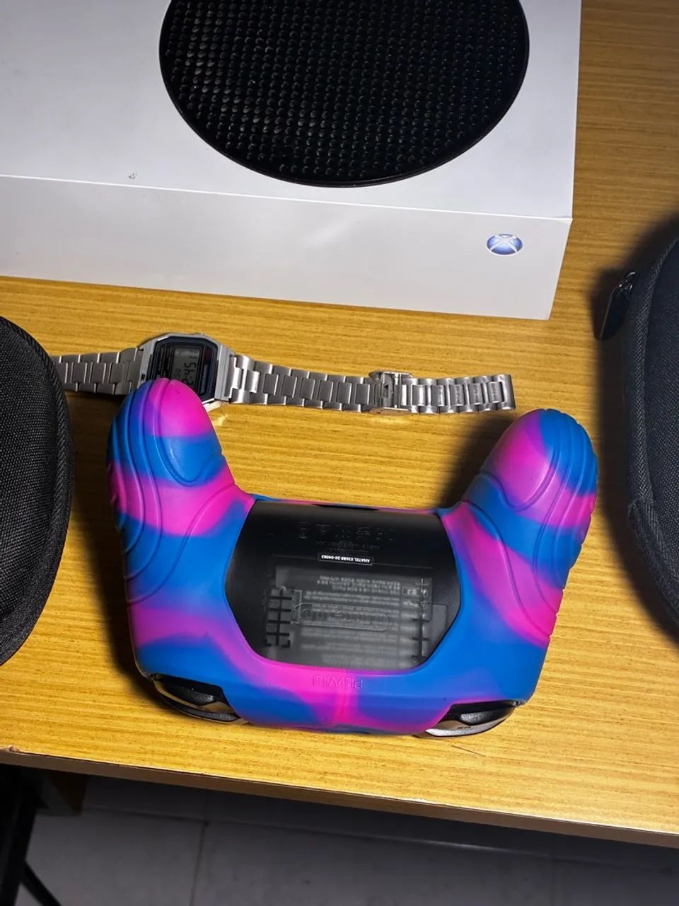 Controle Nintendo oled e pega no 2 também  - Foto 2