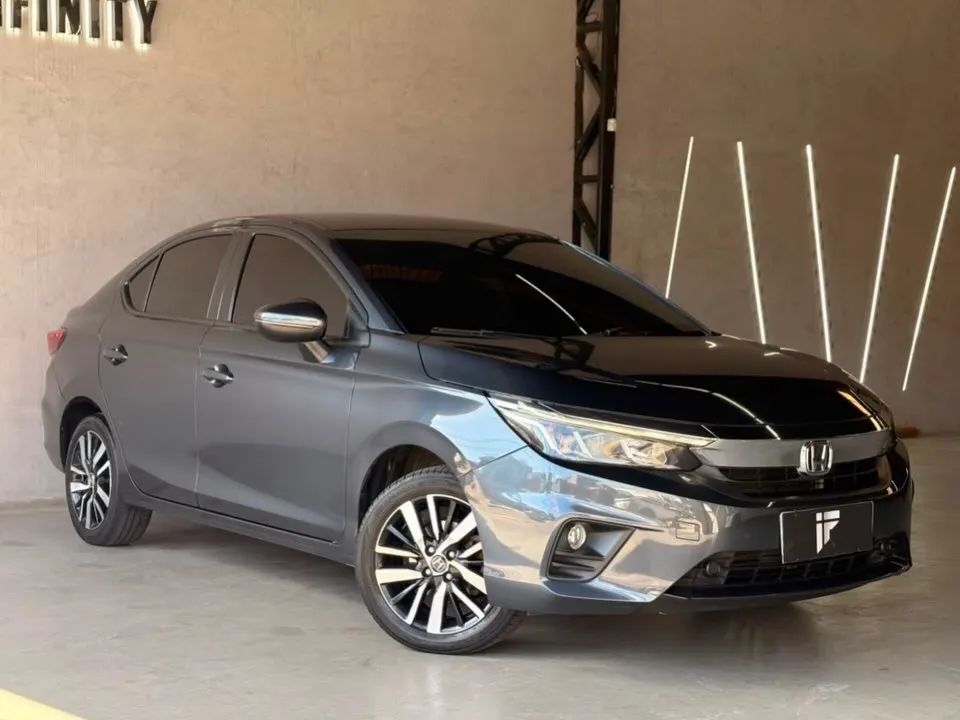 Honda City 2024