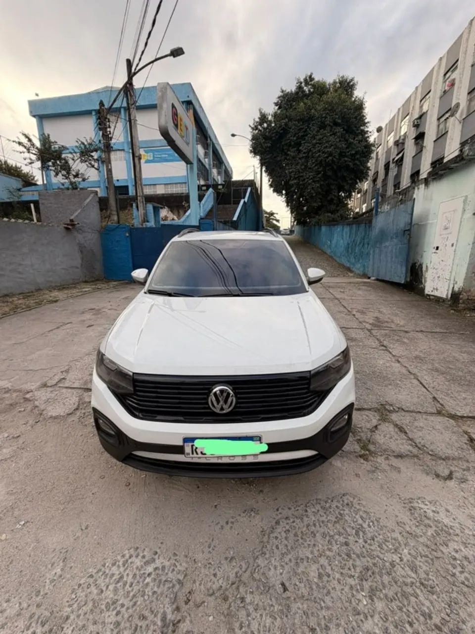 Volkswagen T-Cross 2021