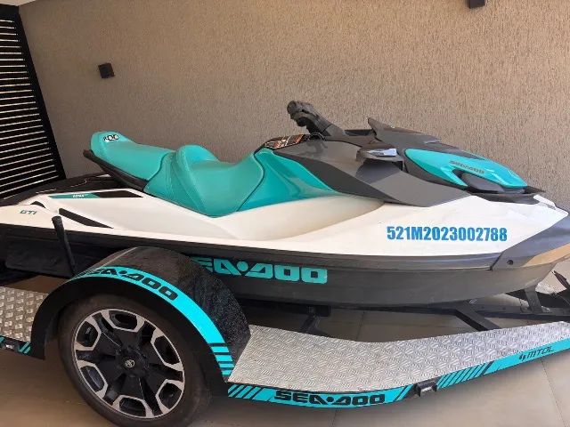 Jet ski 2023 Gti 130 - Foto 3
