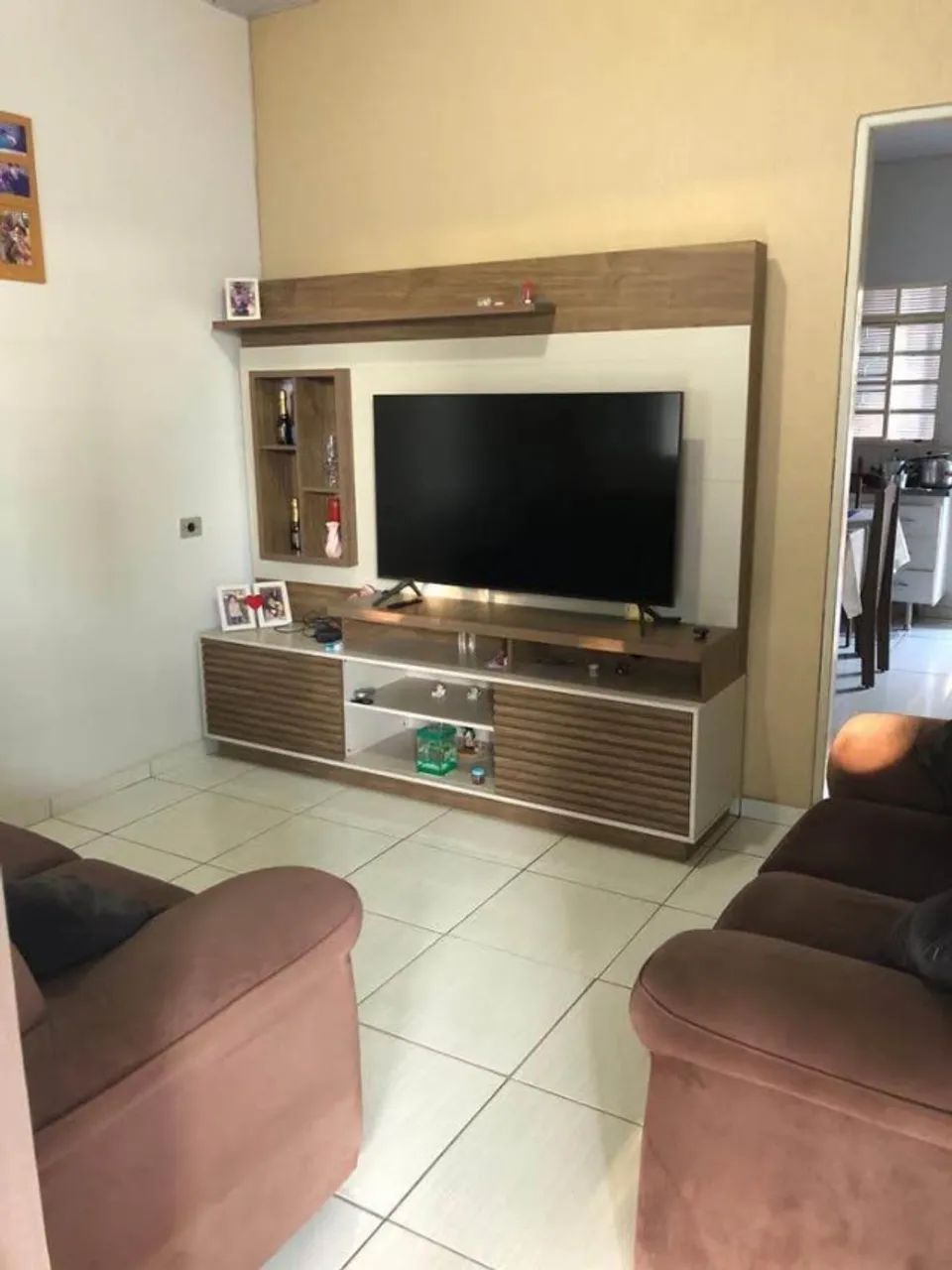 Vendo essa casa no Riacho Fundo 